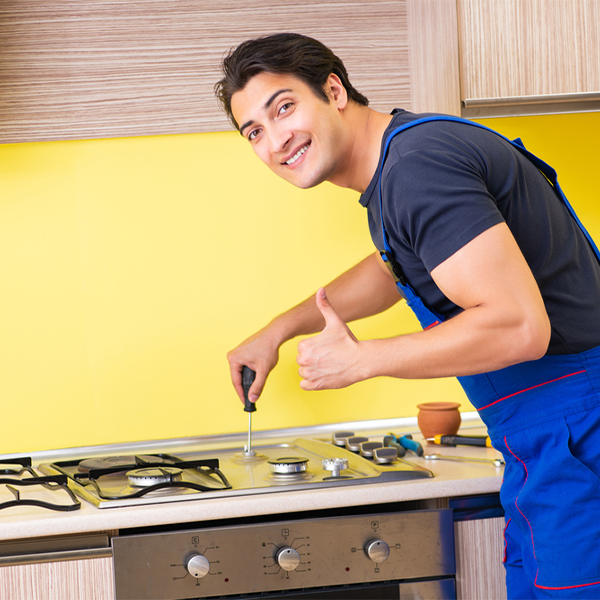 do you offer on-site stove repair services in Liberty Hill South Carolina